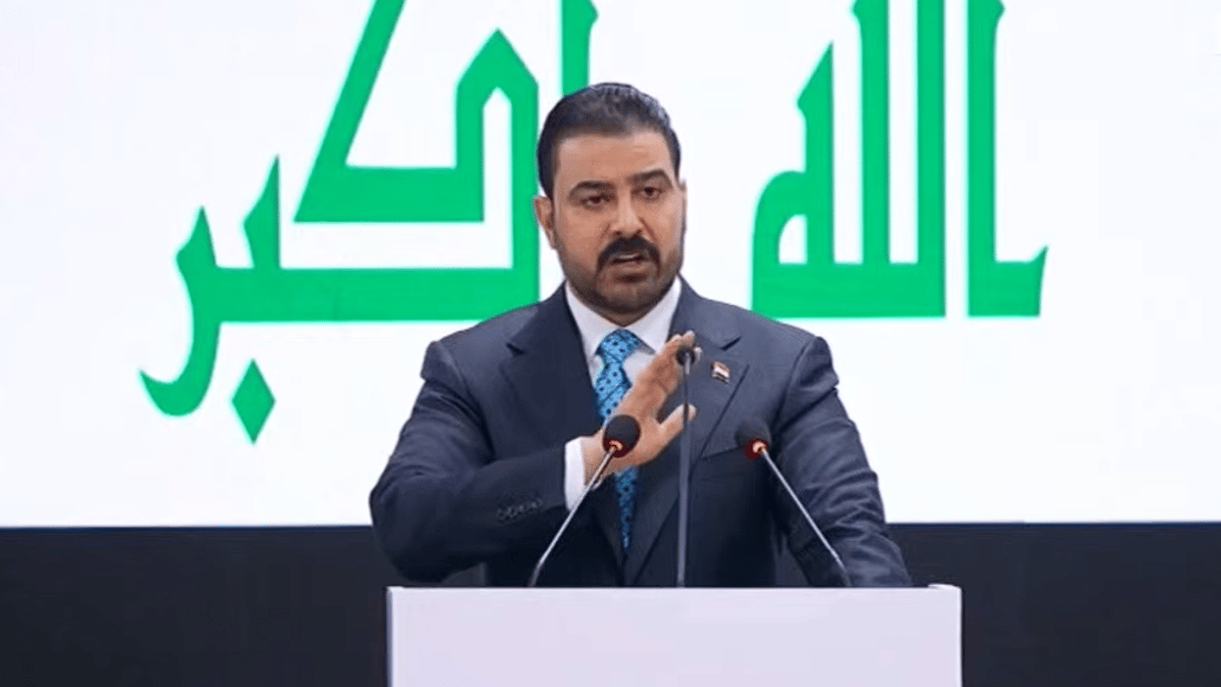 الزيدي: لن يبقى سلاح خارج مظلة القانون ولا قوة خارج مؤسسات الدولة