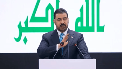 الزيدي: لن يبقى سلاح خارج مظلة القانون ولا قوة خارج مؤسسات الدولة