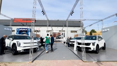 تخفيض على أسعار السيارات في معرض بغداد.. الصيني يتجاهل الكوري: سنتفوق على الألماني!