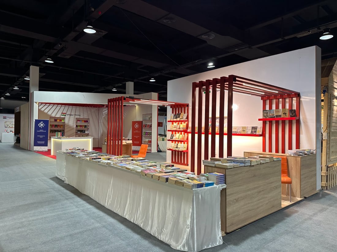 Zakho opens first international book fair with 60 publishers from 10 countries