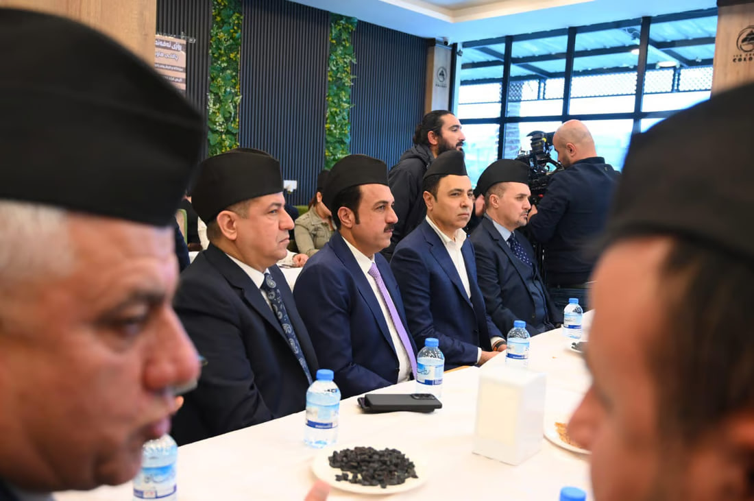 Erbil celebrates Afandi Day with exhibition and ceremony