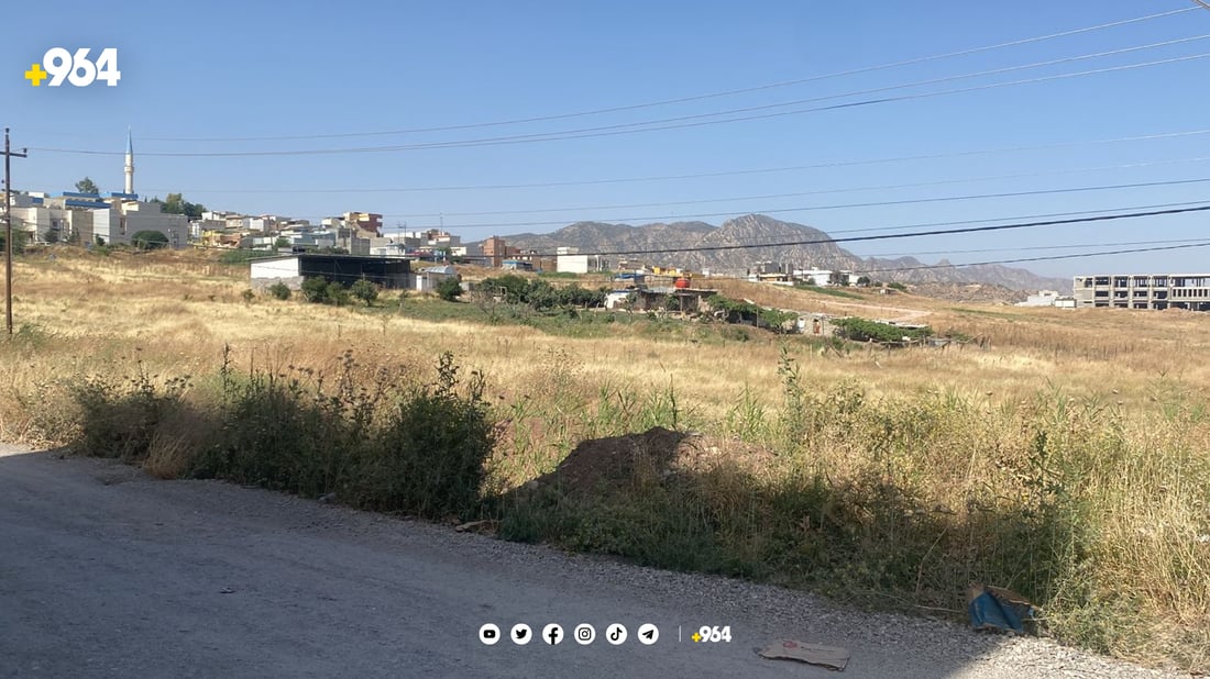 پێنج گەڕەکی زاخۆ قیرتاو دەکرێن