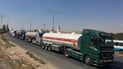 Iraq says GPS tracking system cut fuel tanker smuggling by more than 95%