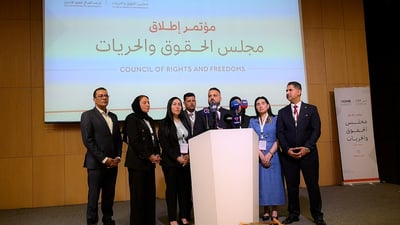 سجاد سالم ينقل المجتمع المدني من الدفاع للهجوم: الحريات تتدهور بسبب الفصائل