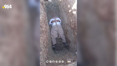 براکەی گۆڕی بۆ خوشکەکەی ئامادە دەکرد، خۆی لەناویدا گیانی لەدەستدا