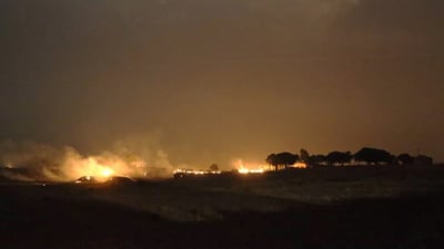 بەهۆی ئاگرێکەوە لە ماردین و دیاربەکر پێنج کەس گیانیان لەدەست دا