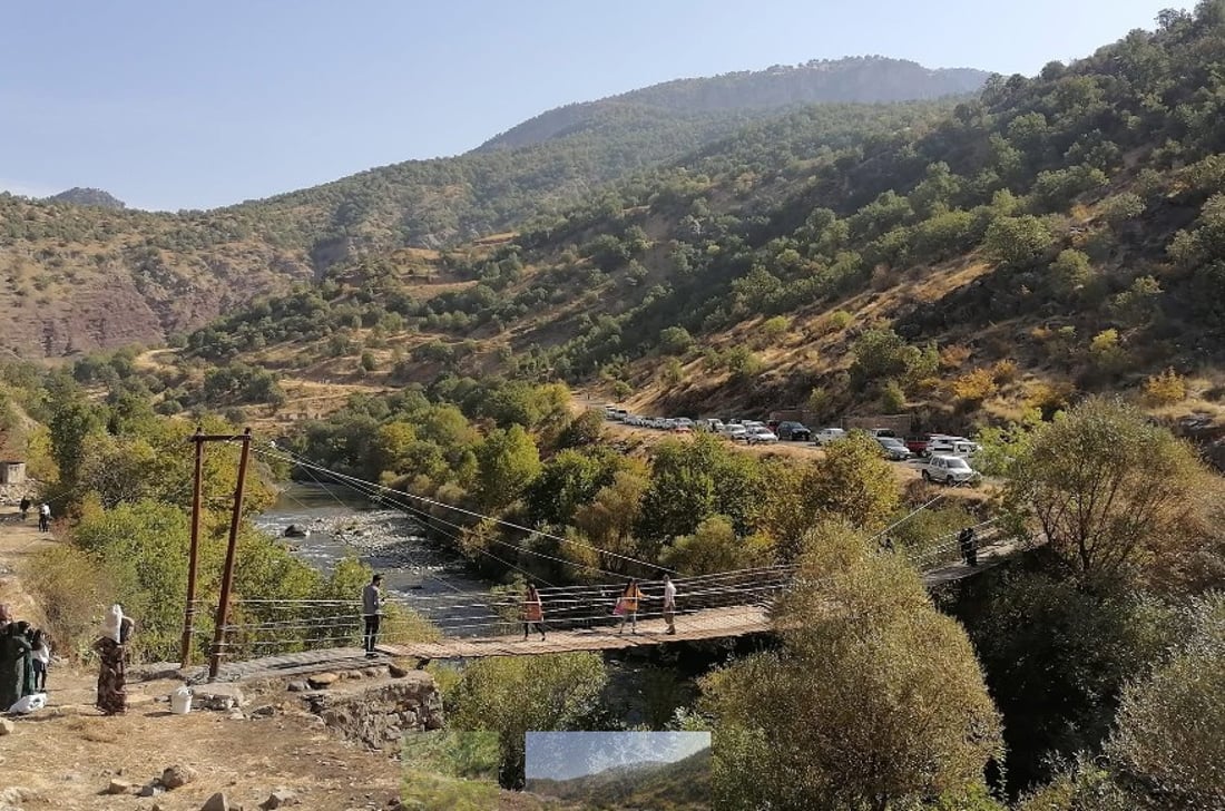 بڕیارە دانیشتوانى گوندەکانى زاخۆ بگەرێنەوە؛ بەڵام ناتوانن شەوان بمێننەوە