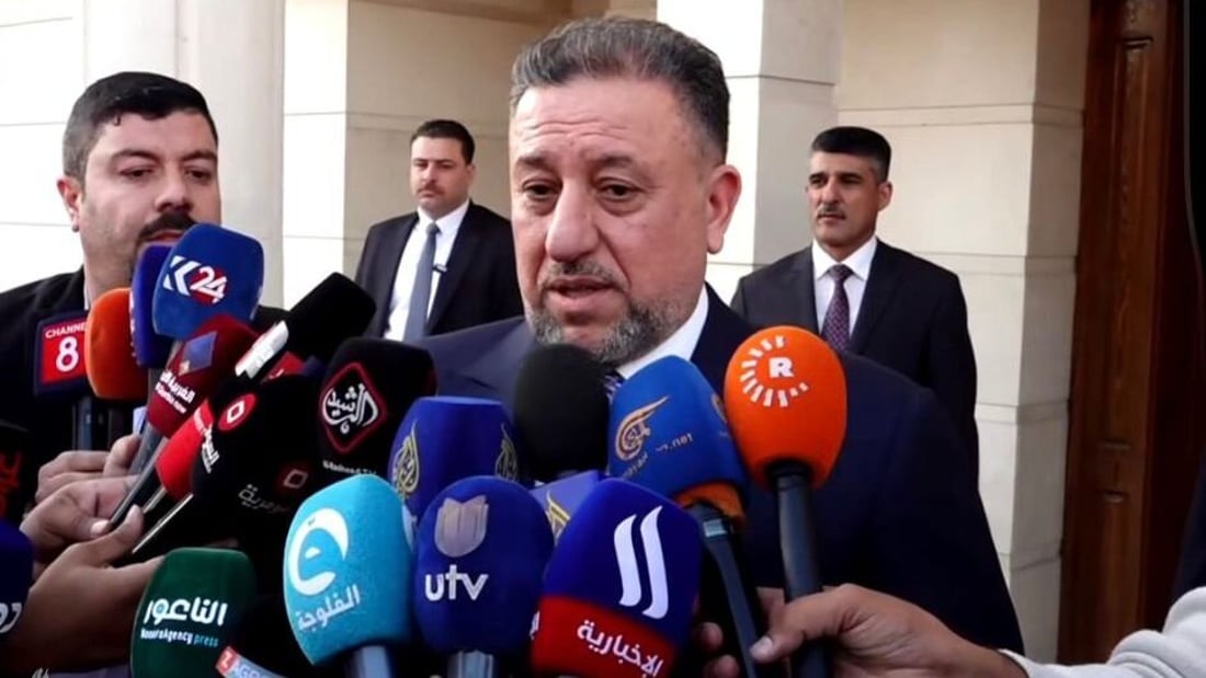 القوى السنية تنهي اجتماعها في منزل الخنجر وتتفق على خطة لردم الخلافات