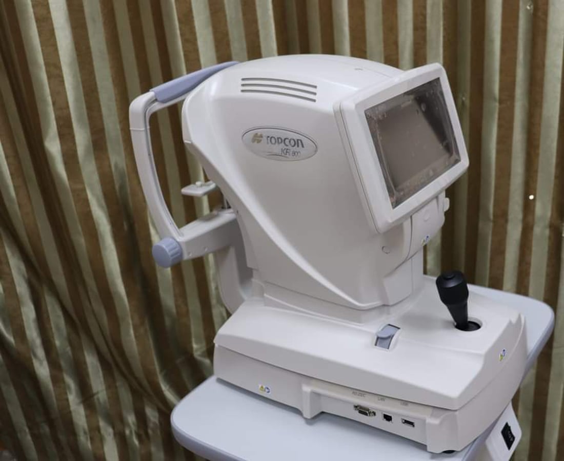 مدير مستشفى تلعفر يتحدث عن الأجهزة الجديدة التي وصلت مؤخراً (صور)