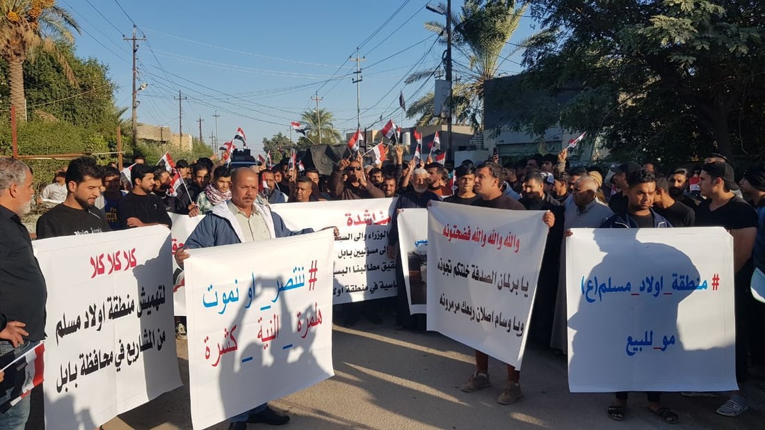منطقة دينية يقصدها الزوار من كل مكان: طفح الكيل وسنقاطع الانتخابات