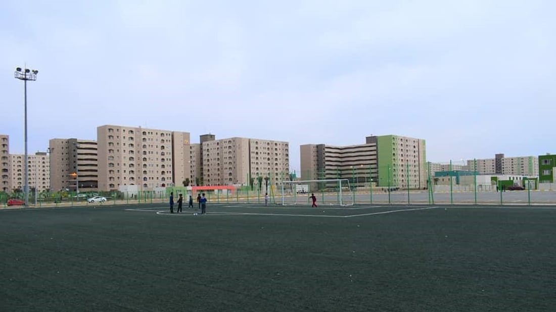 صور: ملاعب بسماية تتعرّض لتخريب متعمّد.. والأهالي يطالبون بتدخّل حكومي