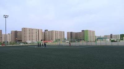 صور: ملاعب بسماية تتعرّض لتخريب متعمّد.. والأهالي يطالبون بتدخّل حكومي