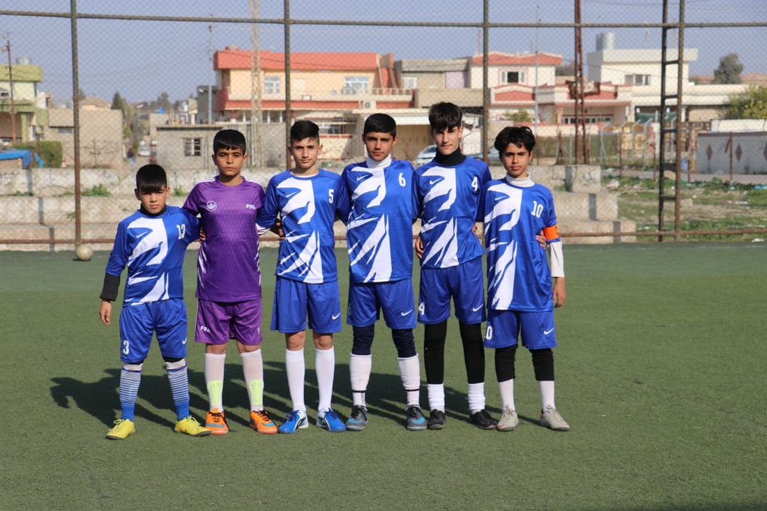 صور: أشبال “أمستردام” يحصد بطولة الدبس الرباعية بفوزه على “الكهرباء”