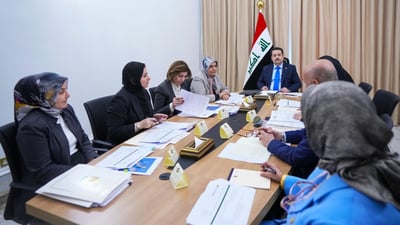 السوداني يوجه بدعم أقسام المرأة في الوزارات والمحافظات والجهات الساندة