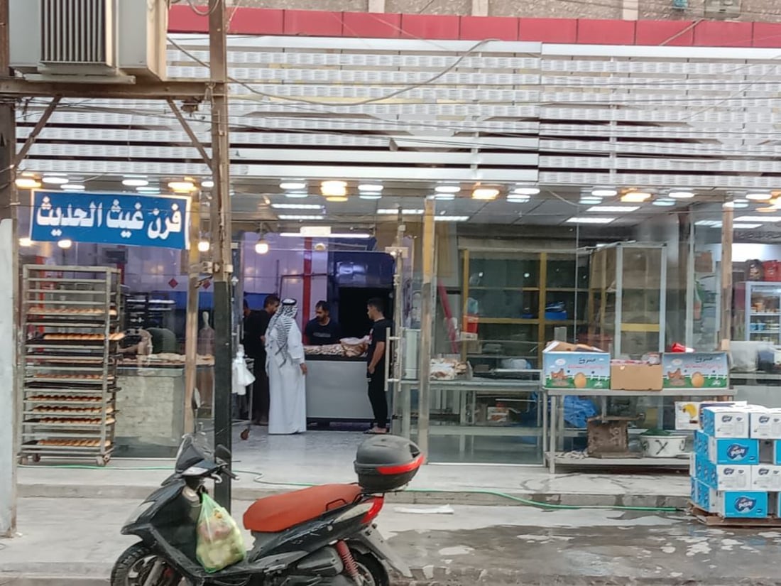 صور من شارع المطبك وسط المشتل.. ما قصة الاسم وعلاقة بيت الوزير حكمت العزاوي؟