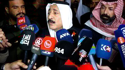 كركوك تتسلم أول وجبة مغيبين من السليمانية في إطار اتفاقية تشكيل الحكومة المحلية
