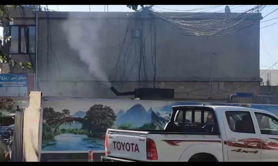 مۆلیدەکەی ناوبازاڕی هەڵەبجە 10 رۆژ مۆڵەتی پێ درا