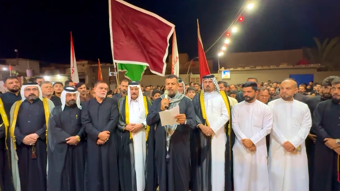 الشرش تنهي اعتصامها وتلوح باستحداث محافظة شمال البصرة إذا عادت 
