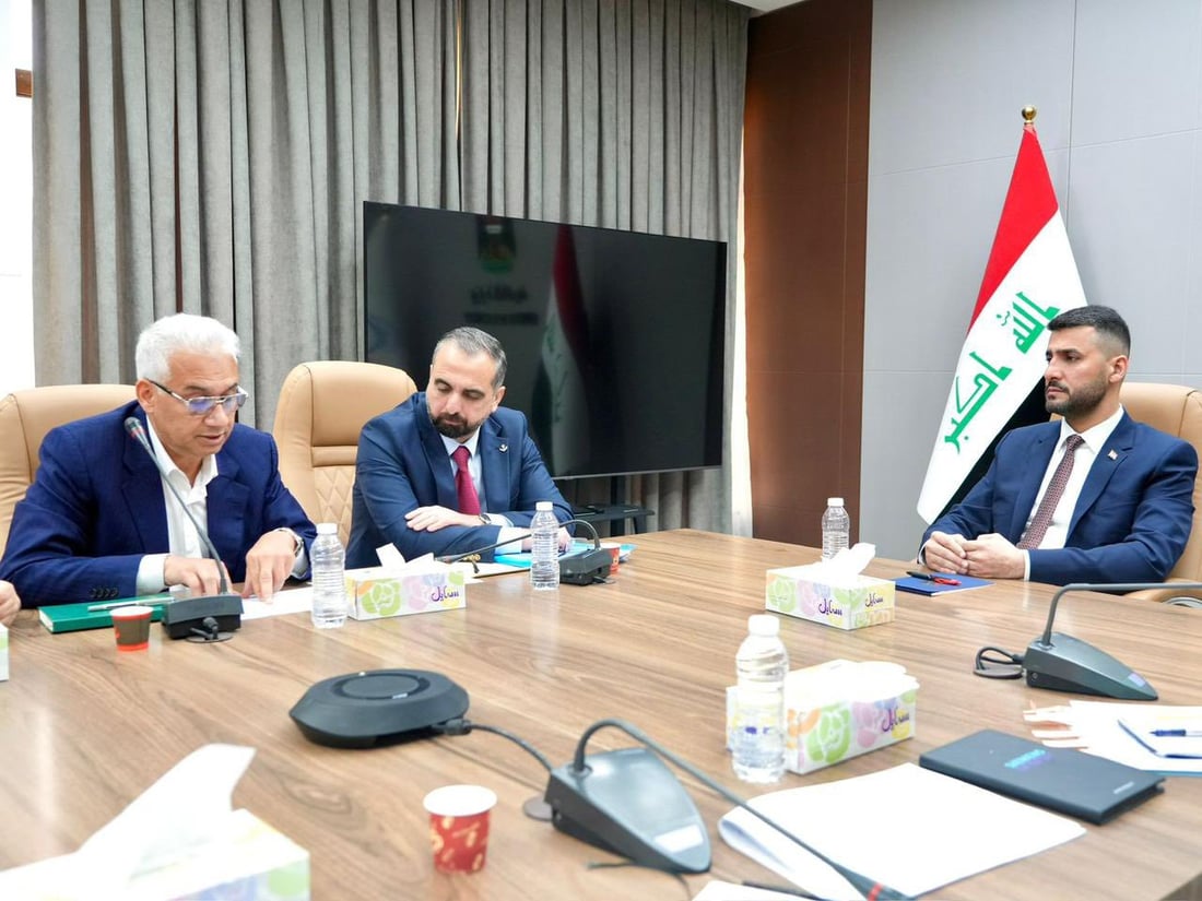 وزير الكهرباء الجديد يقود غرفة طوارئ خاصة لتأمين الصيف والزيارة الأربعينية