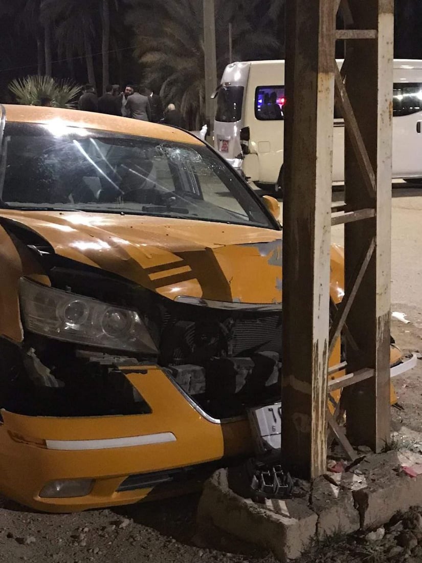 خلال 24 ساعة.. مصرع شخصين وإصابة 6 آخرين في 4 حوادث منفصلة بالأنبار
