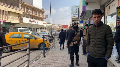 بسطات التسعينات في كركوك بعد الإزالة: لا نعترض لكن وفروا البديل