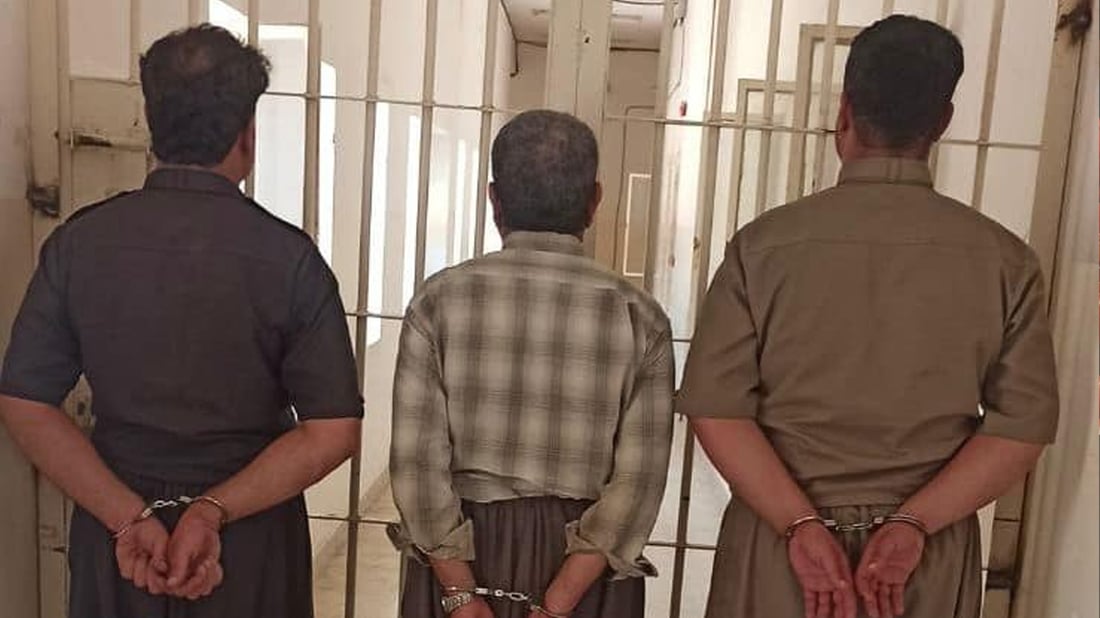 لەسەر کوشتنی کەسێك لە ناحیەی تەکیە سێ تۆمەتبار دەستگیر کران