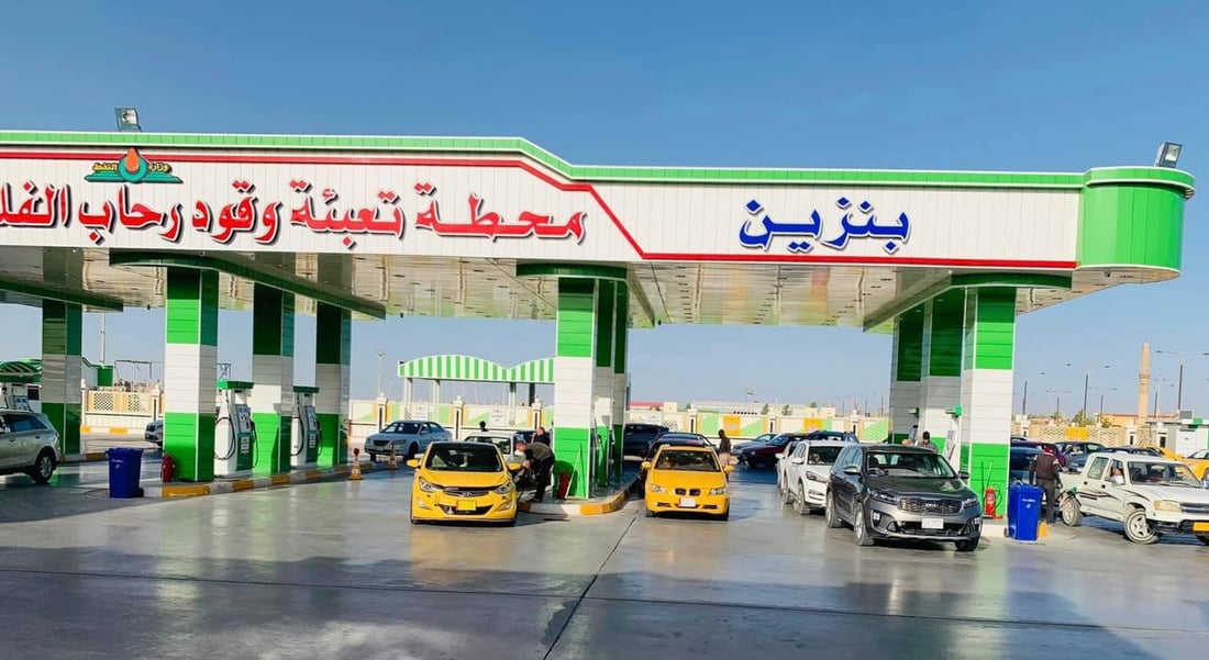 قائمة بمنافذ توزيع “الكاز” والنفط الأبيض في مدن الأنبار ليوم السبت