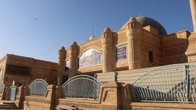 سامراء تستذكر قصص الأنبياء وتؤكد على دلالاتها خلال صلاة العيد (فيديو)