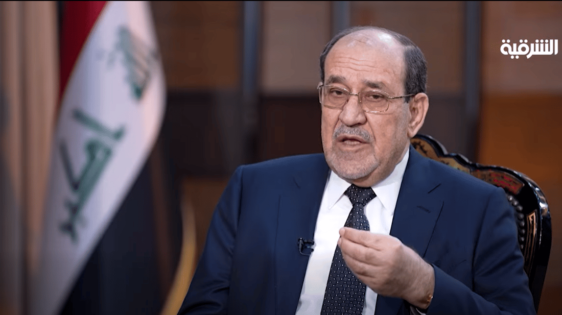 أول ظهور للمالكي الثالث.. يعاتب ترامب على الوشاة ومتصالح مع تركيا والخليج!