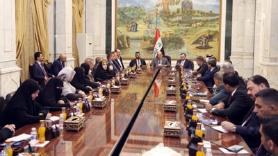 المالكي يدعو الفائزين من دولة القانون لتنفيذ البرنامج الانتخابي