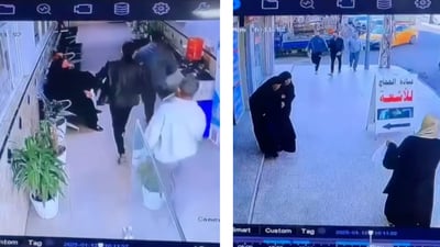 Violent attack on Kirkuk clinic injures doctor, two staffers