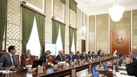 جميع قرارات مجلس الوزراء المتخذة في جلسة اليوم