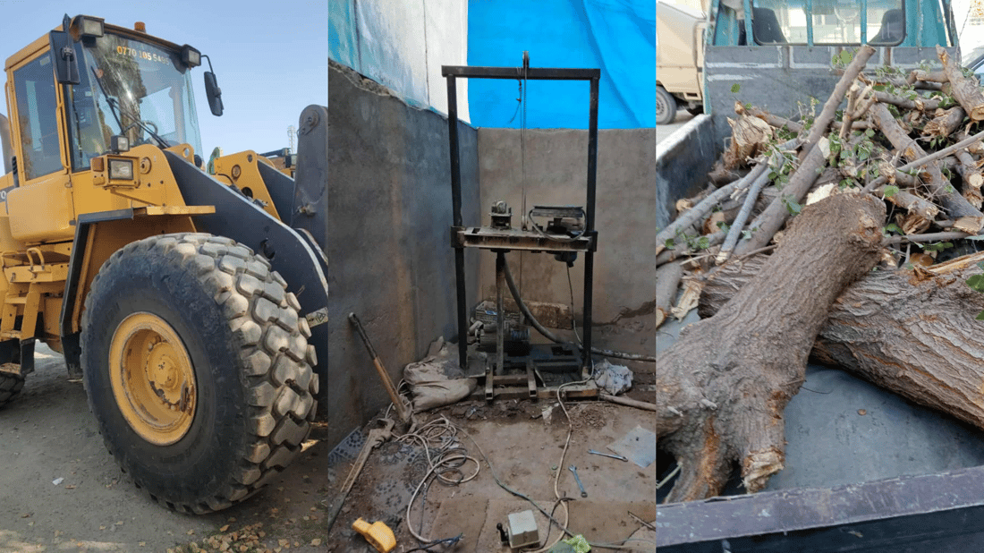 لە رۆژی هەڵبژارندا حەوت کەس لە سنووری پارێزگای سلێمانی دەستگیر کراون