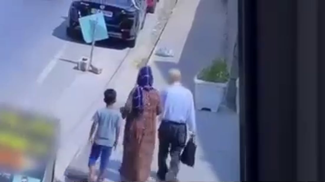 Erbil security forces arrest woman suspected in thefts targeting elderly, taxi driver