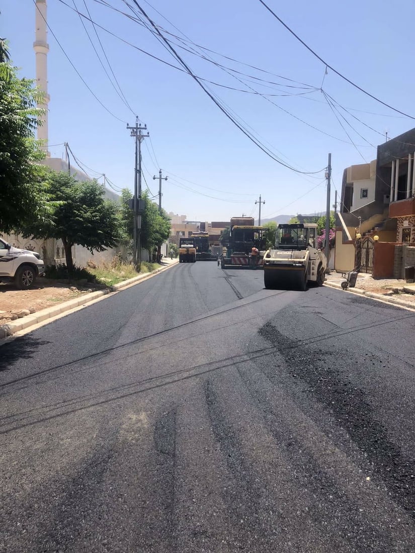 ئەیاز بە تەواوی قیرتاو كرا