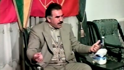 به‌شی چواره‌مى چاوپێكه‌وتنه‌ 28 ساڵ قه‌ده‌غه‌كراوه‌كه‌ى عه‌بدوڵا ئۆجه‌لان بڵاوكرایه‌وه‌