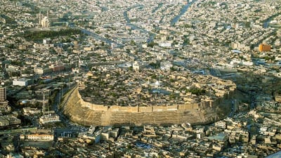 111 Erbil businesses fined for failing to switch signboards to Kurdish