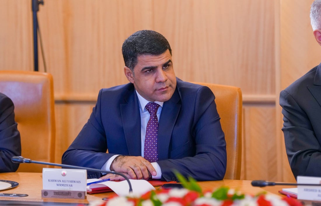 المشهداني يطلب من تركيا زيادة الإطلاقات المائية بطريقة تصل لمحافظات الجنوب