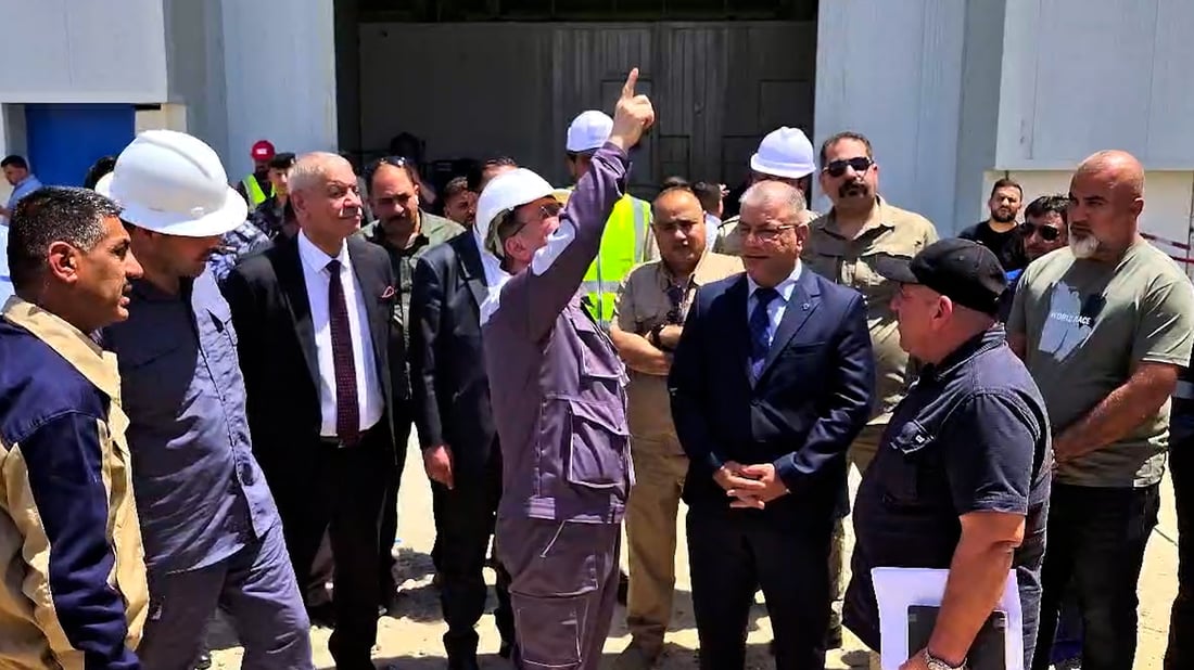 قصفوا السليمانية ثم قطعت إيران الغاز.. تعاون بغداد وأربيل أعاد الكهرباء حتى بسماية