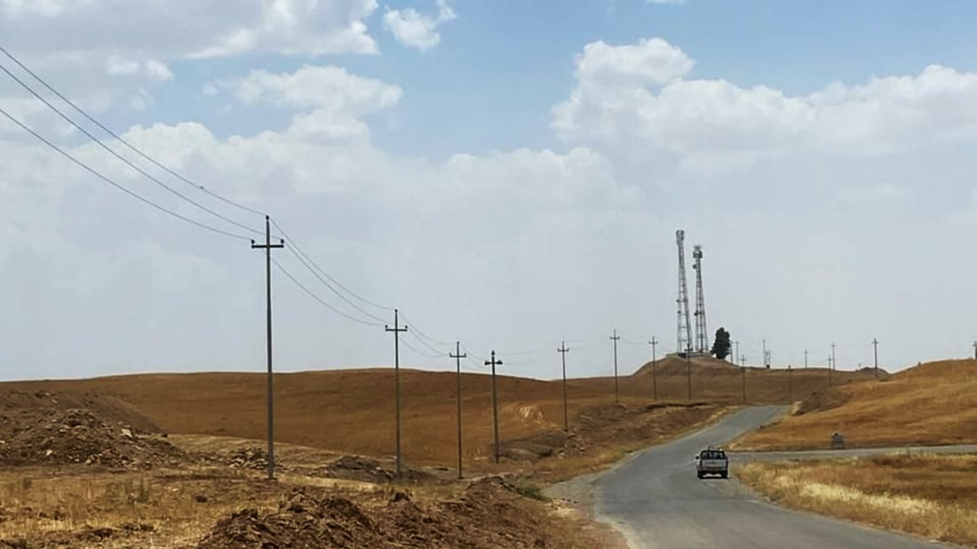 كارەبای بەردەوام بۆ ناحیەى ئاشتى و 4 له‌ گونده‌كانى دابین دەكرێت