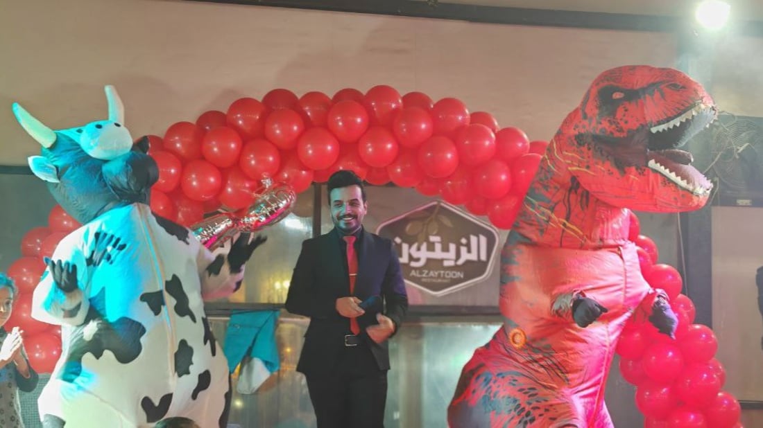 كانت عطلة ناجحة.. مدن الألعاب في زيونة والشعب ستكرر تجربة الدخول المجاني (صور)