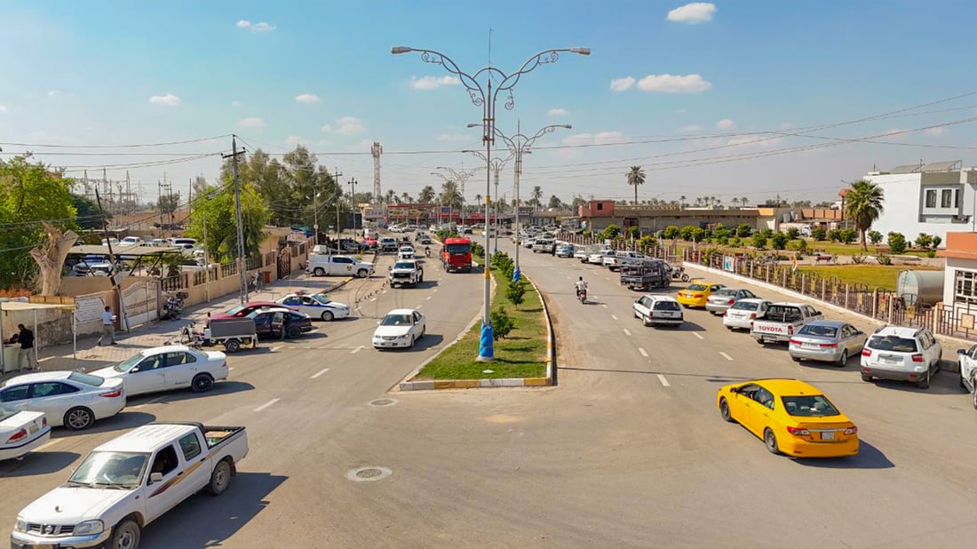 بۆ ماوەی سێ رۆژ بەشێک لە گەڕەک و ناحیەکانی دوزخورماتوو بێ ئاو دەبن