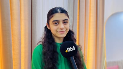 نەخۆشی نەبووە رێگر لەبەردەم سەرکەوتنی لە پۆلی 12