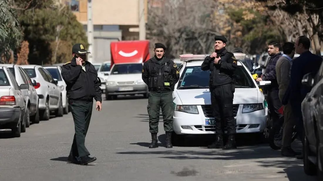 لە زاهیدانی ئێران هێرش كرایەسەر دادگا