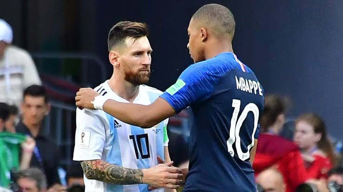 ميسي الأفضل ومبابي هدافاً للبطولة.. قائمة بالجوائز الفردية لكأس العالم