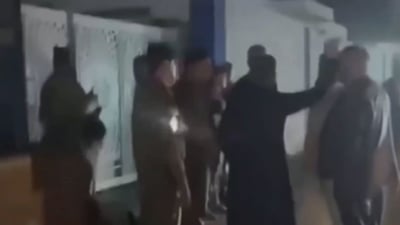 بەجارێک هەرچی مۆلیدەی ئەهلییە کوژاندیانەوە