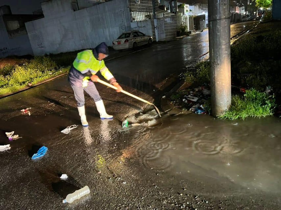 سەرە مەنھۆلەکانى سنوورى هه‌ولێر كرانه‌وه‌