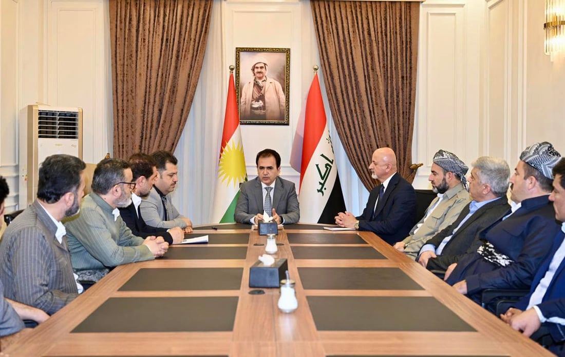 ئەوقاف نیازی وایە بانگبێژەکانی هەرێمی کوردستان دەنگ خۆشتر بکات