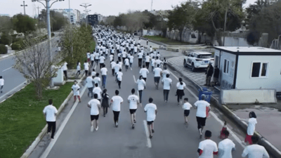 دوازدەیەمین ماراسۆنی نێودەوڵەتی هەولێر بەڕێوەدەچێت