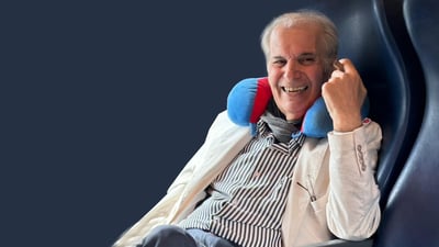 وێنه‌گرێكی دێرینى هه‌ولێر به‌ نه‌خۆشی كۆچی دوایی كرد